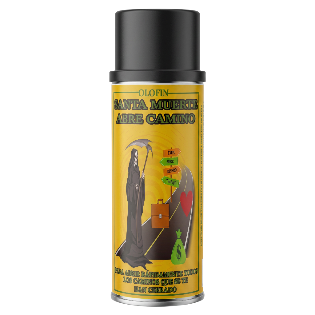 Espiritual Spray Air Freshner 13.5oz 400ml (Copy 51)