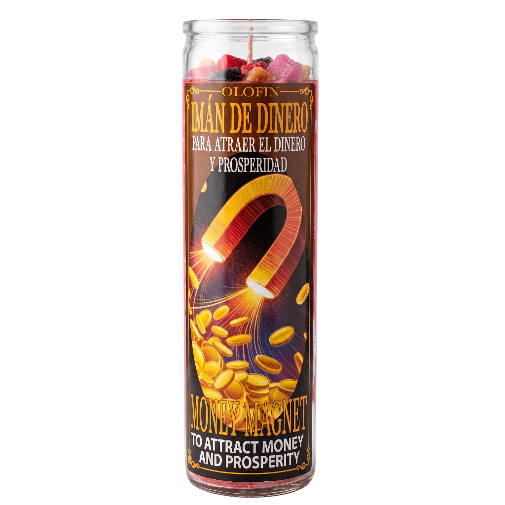 () Prepared Ritual Candle Perfumed Vela Preparada (Copy 24)