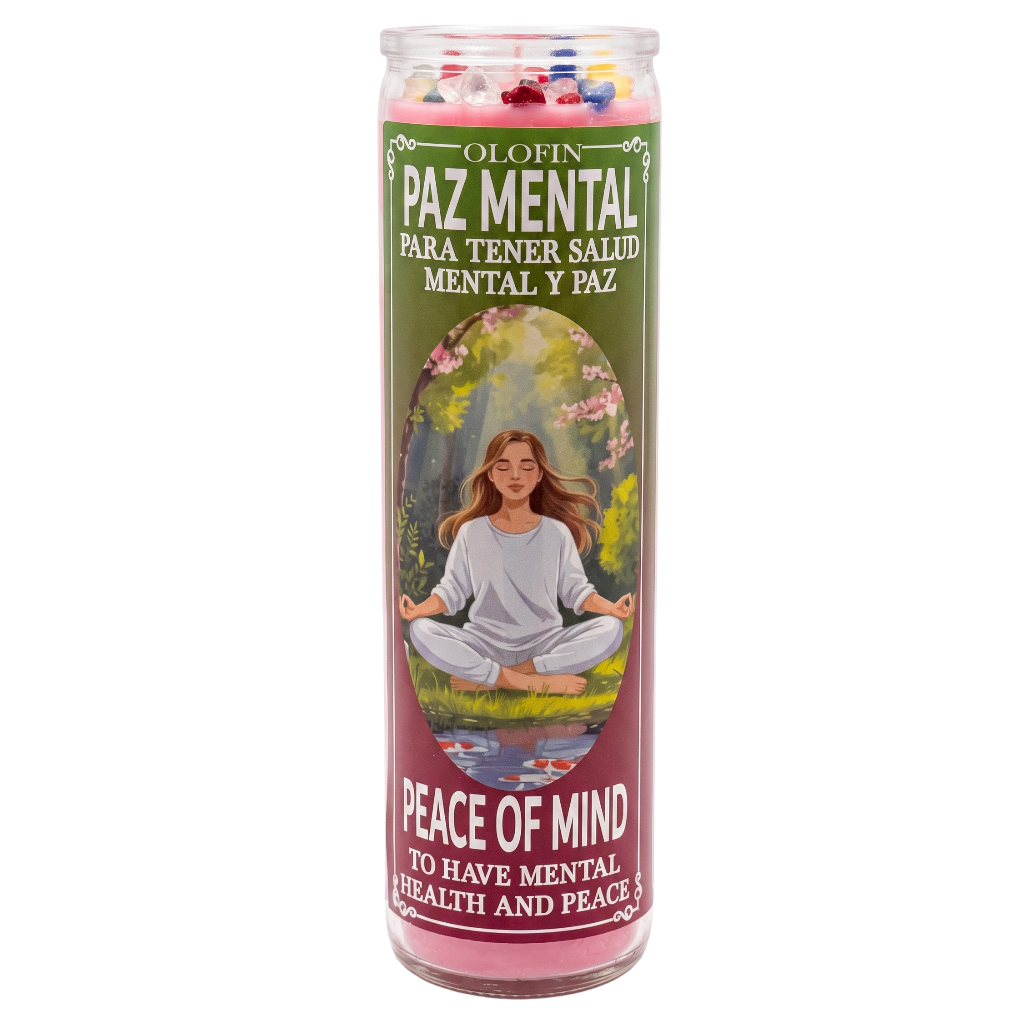 () Prepared Ritual Candle Perfumed Vela Preparada (Copy 27)