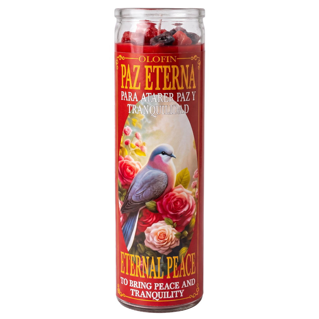 () Prepared Ritual Candle Perfumed Vela Preparada (Copy 28)