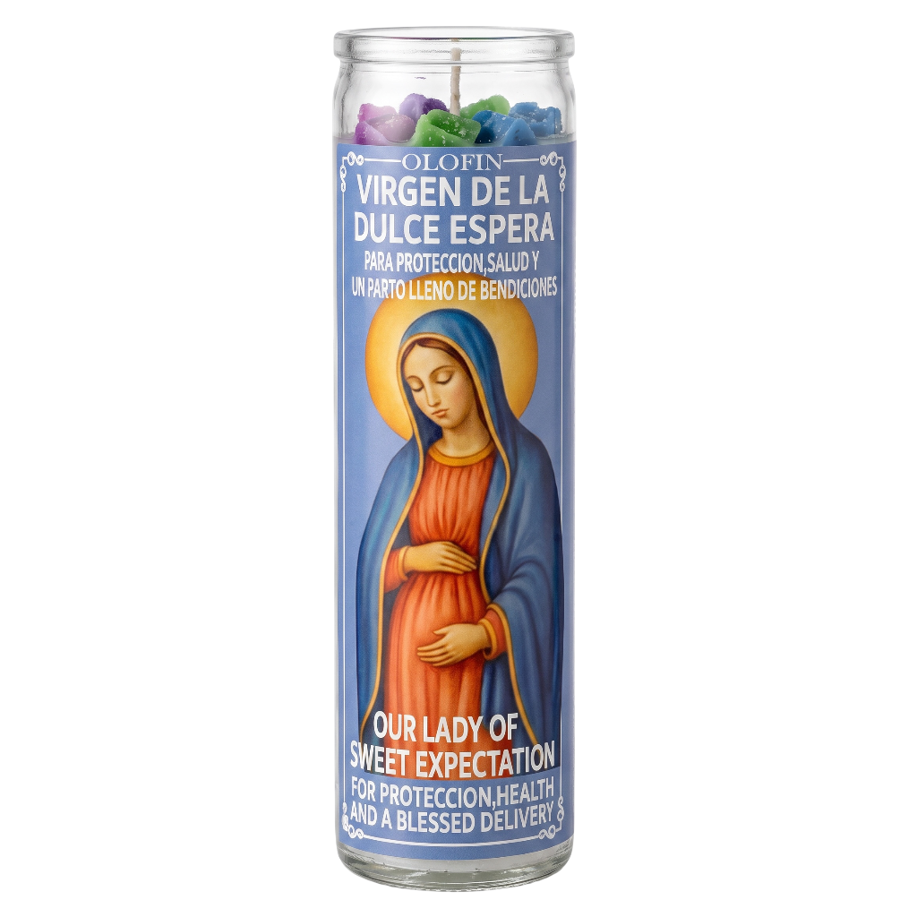 () Prepared Ritual Candle Perfumed Vela Preparada (Copy 44)