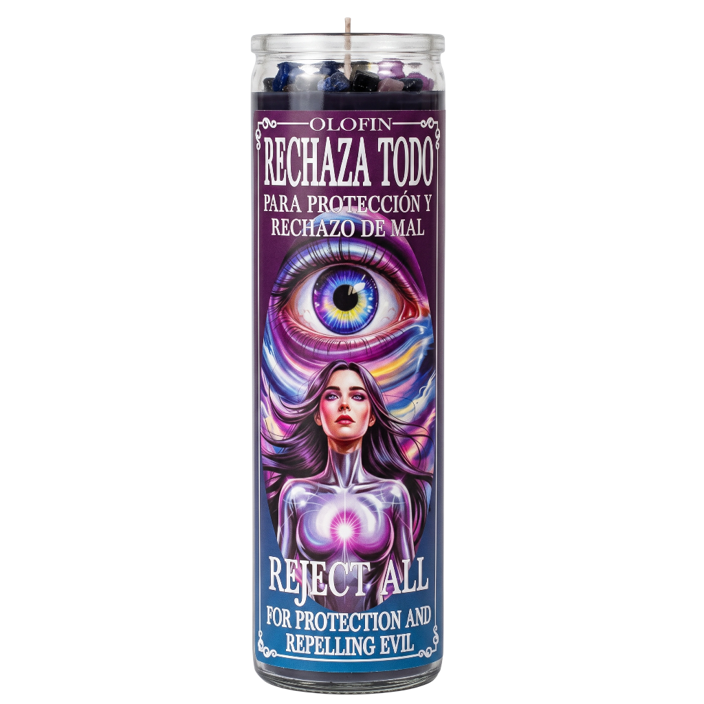 () Prepared Ritual Candle Perfumed Vela Preparada (Copy 43)