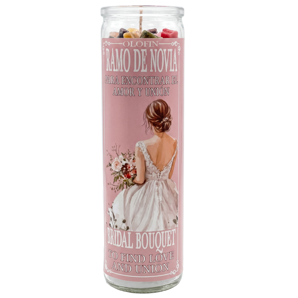 () Prepared Ritual Candle Perfumed Vela Preparada (Copy 39)