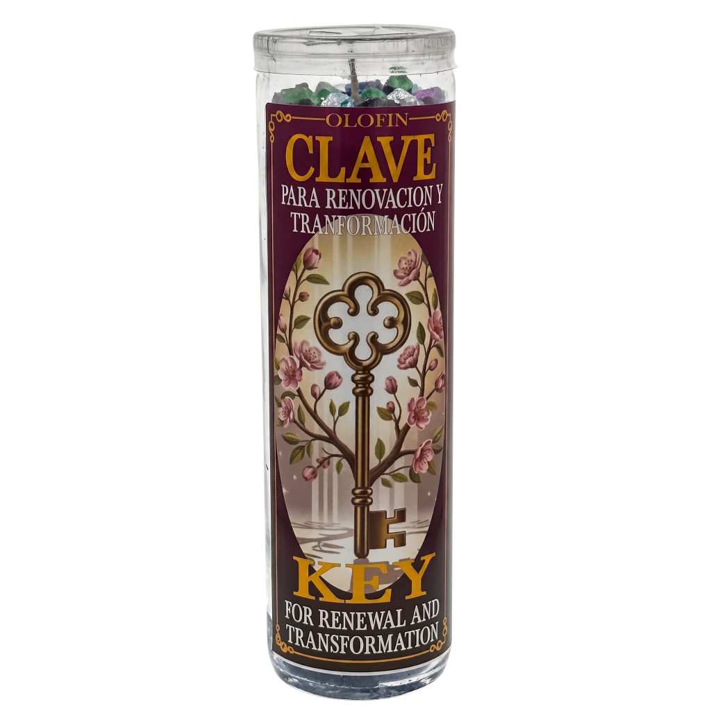 () Prepared Ritual Candle Perfumed Vela Preparada (Copy 37)