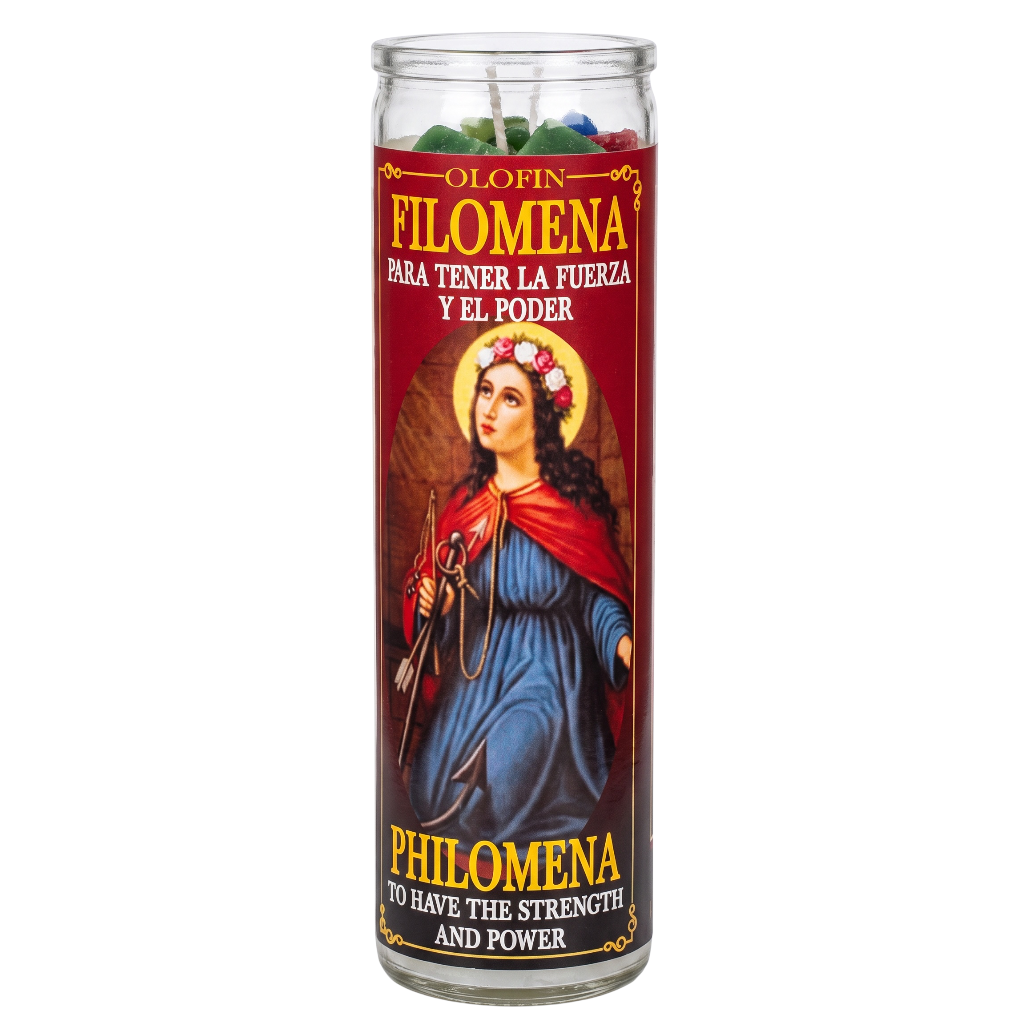 () Prepared Ritual Candle Perfumed Vela Preparada (Copy 36)