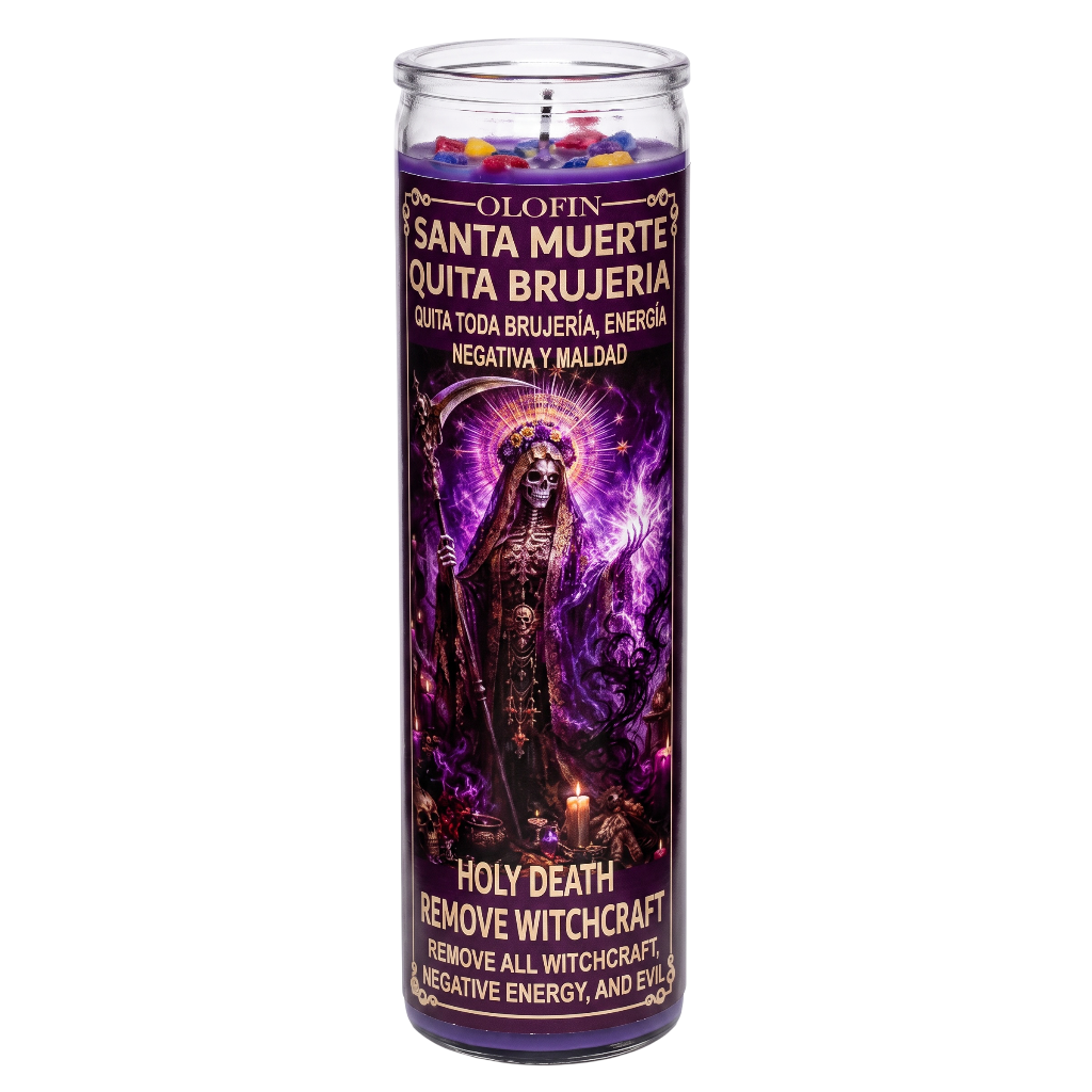 () Prepared Ritual Candle Perfumed Vela Preparada (Copy 34)