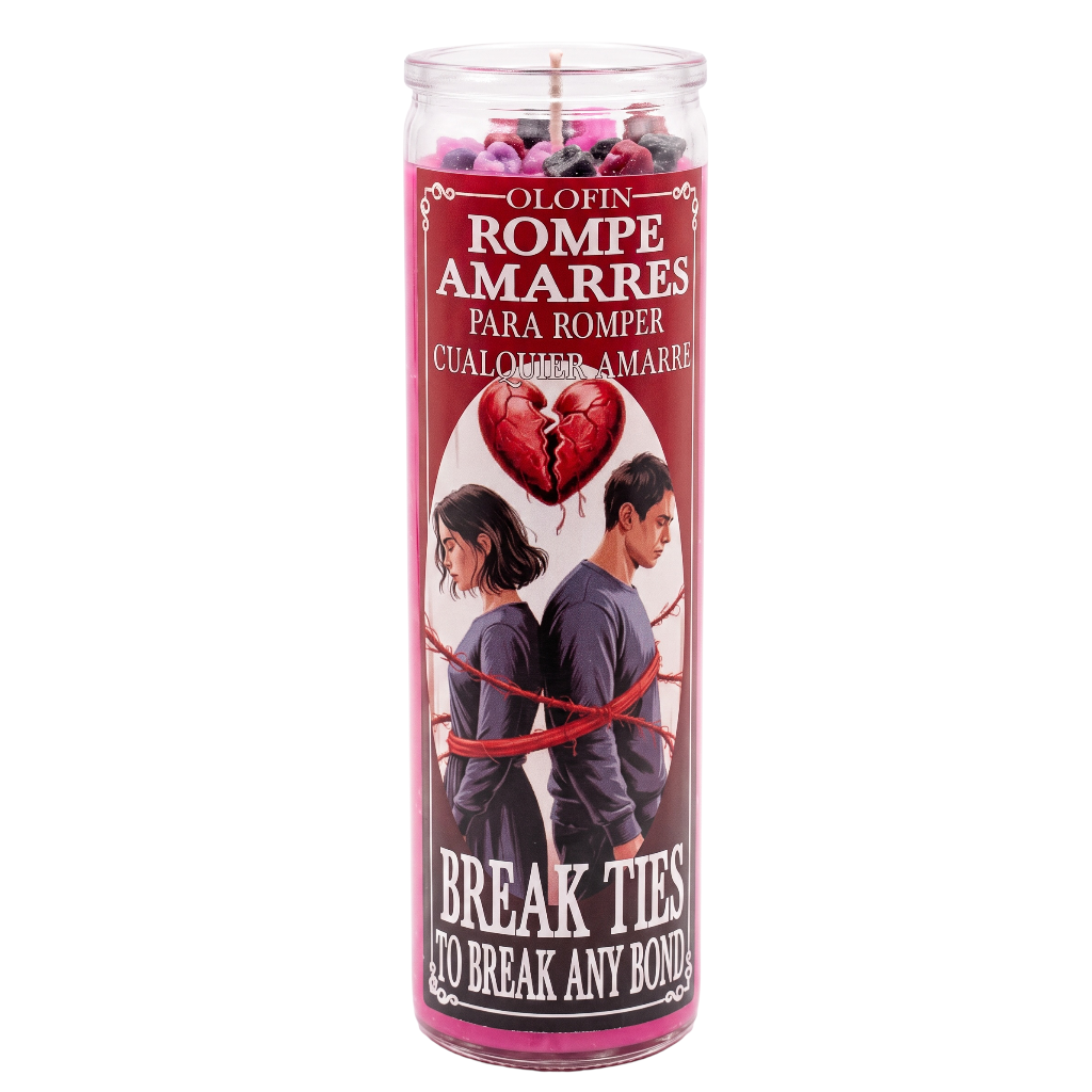 () Prepared Ritual Candle Perfumed Vela Preparada (Copy 32)