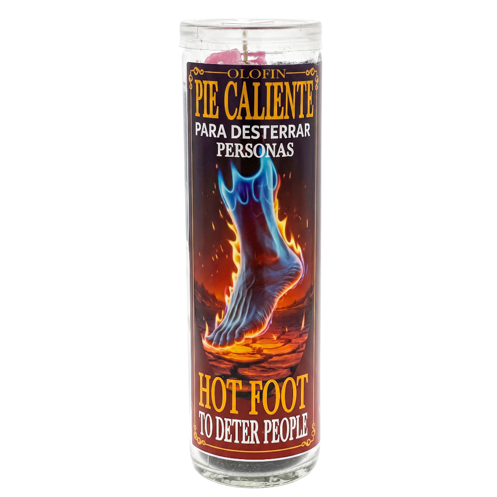 () Prepared Ritual Candle Perfumed Vela Preparada (Copy 30)
