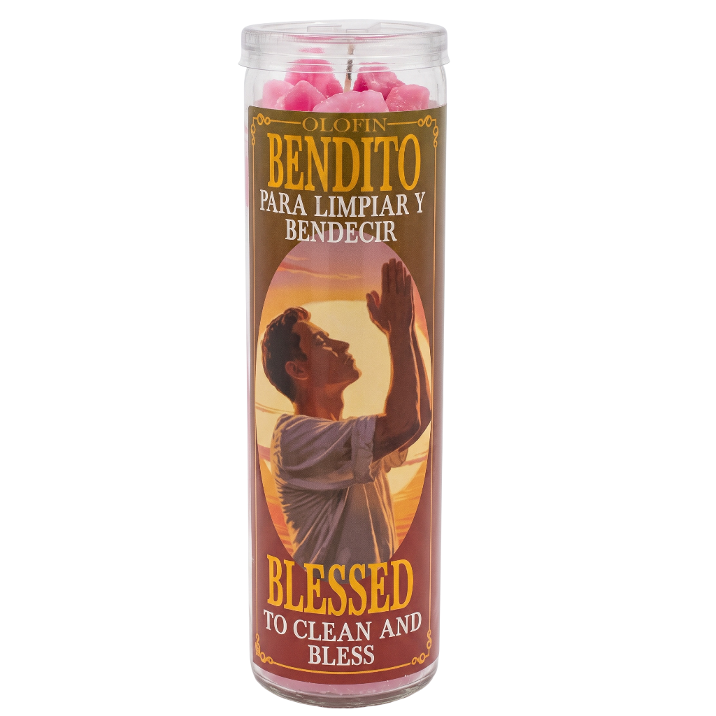 () Prepared Ritual Candle Perfumed Vela Preparada (Copy 29)