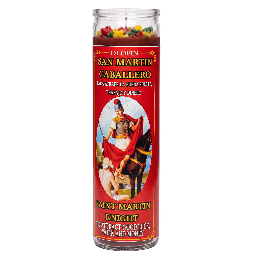 Prepared Ritual Candle Perfumed Vela Preparada (Copy 11)