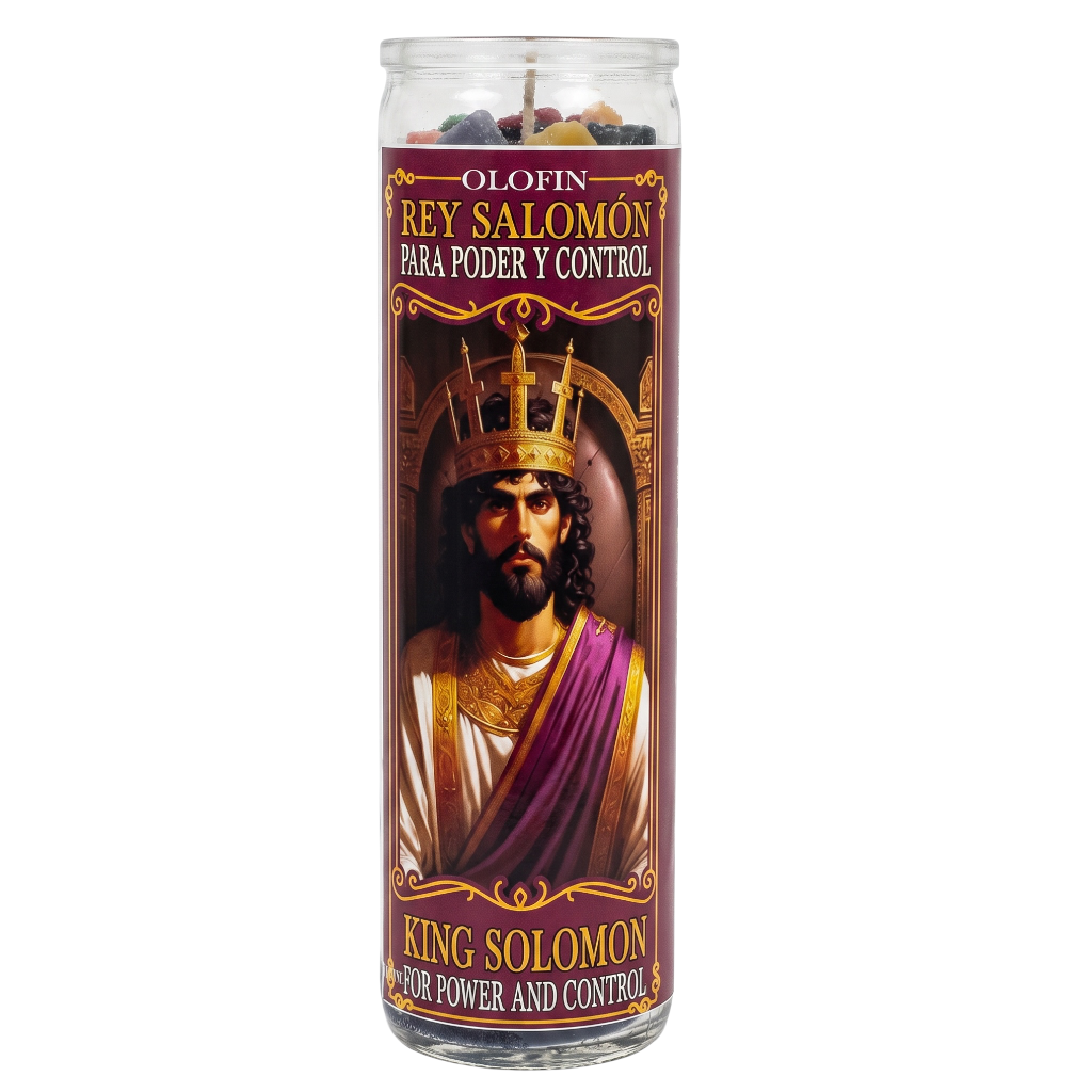 Prepared Ritual Candle Perfumed Vela Preparada (Copy 10)