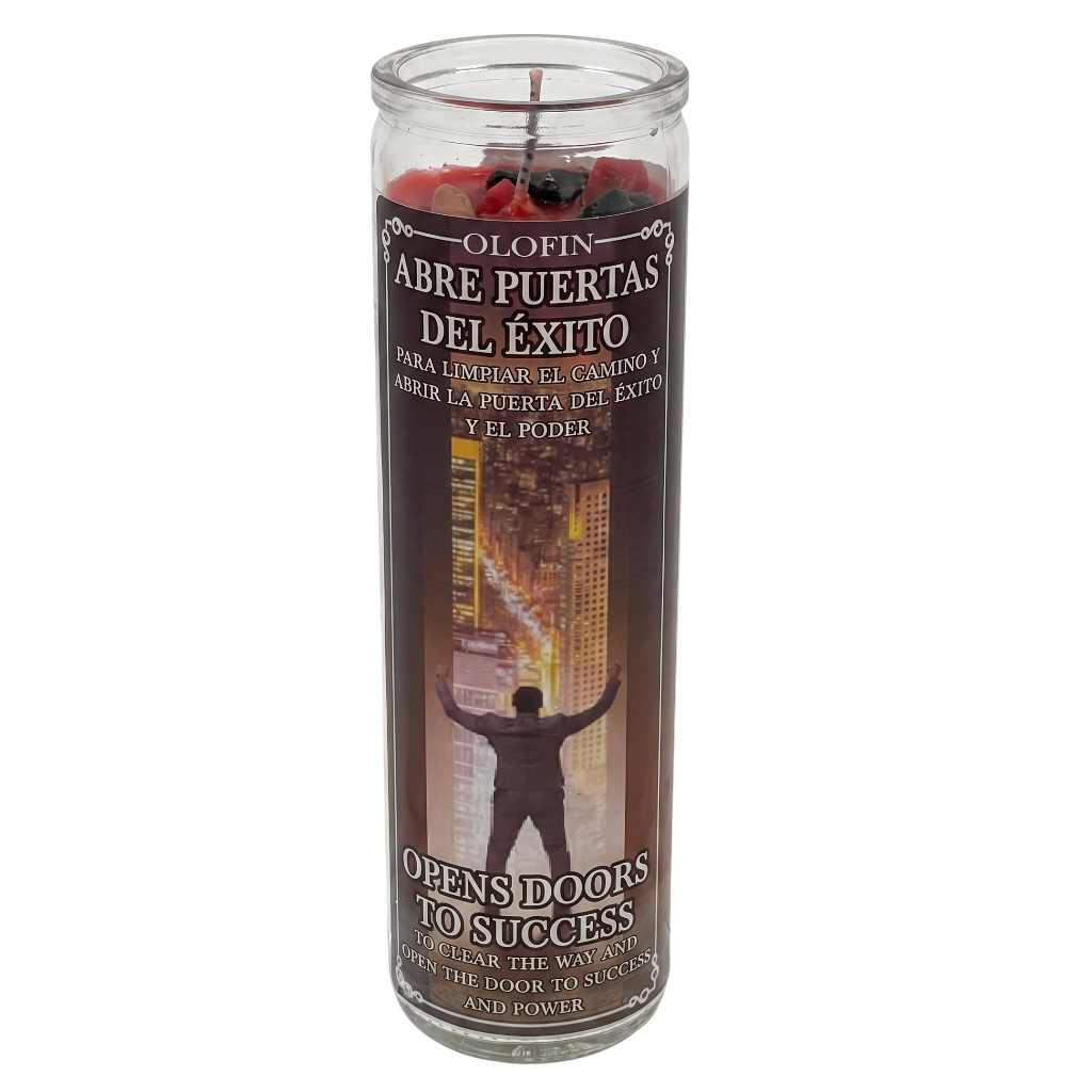 Prepared Ritual Candle Perfumed Vela Preparada (Copy 6)