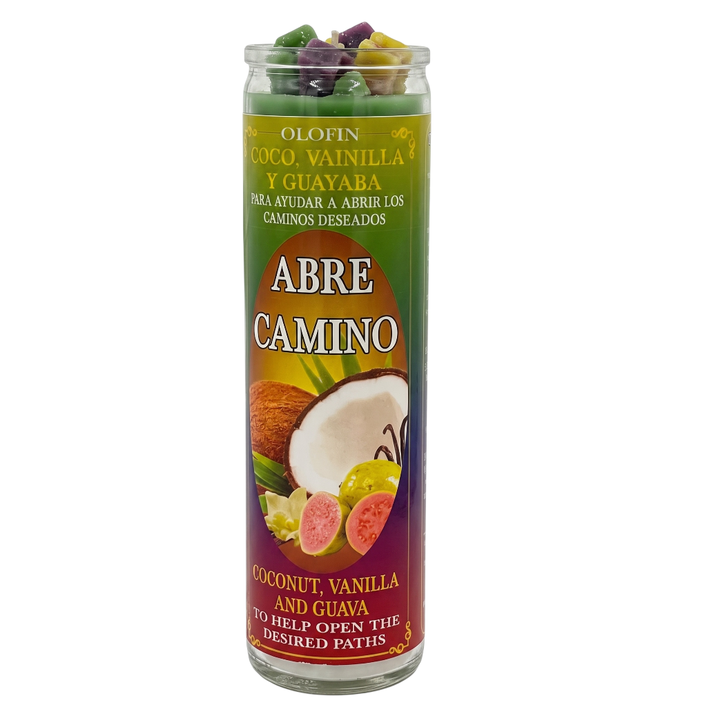 Prepared Ritual Candle Perfumed Vela Preparada (Copy 5)