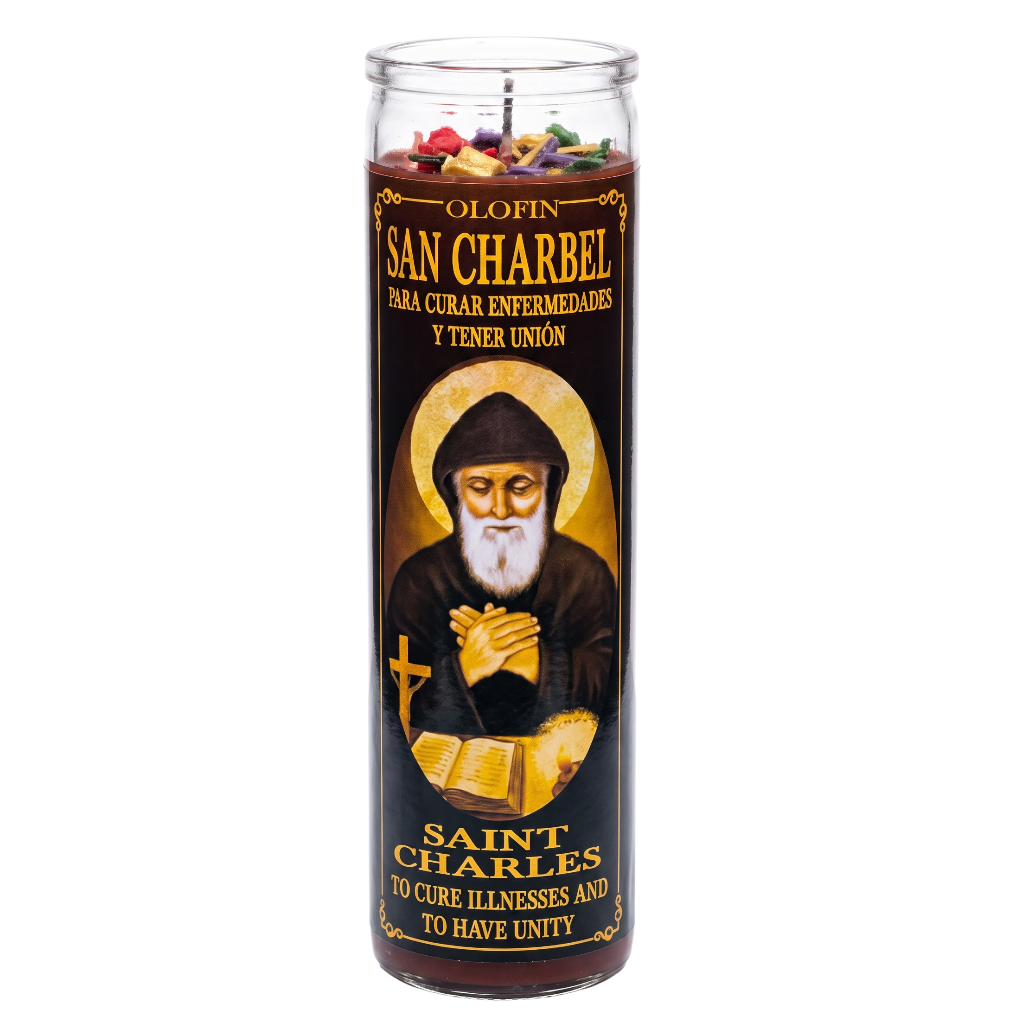 Prepared Ritual Candle Perfumed Vela Preparada (Copy 15)