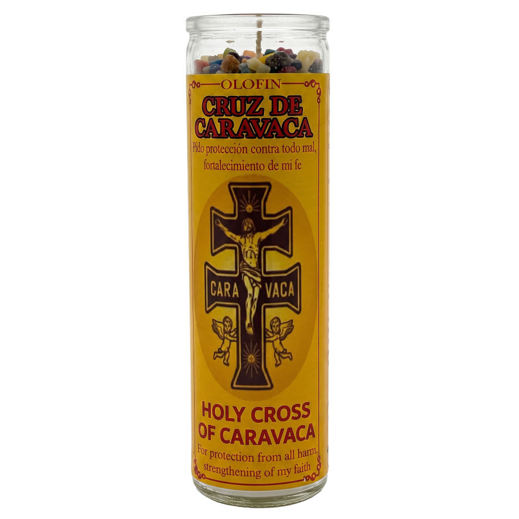 Prepared Ritual Candle Perfumed Vela Preparada (Copy 34)