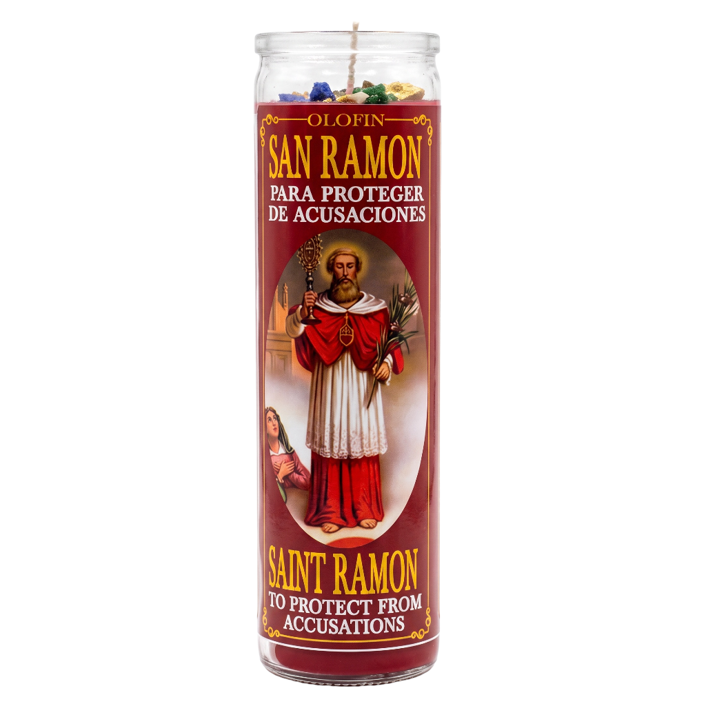 Prepared Ritual Candle Perfumed Vela Preparada (Copy 29)