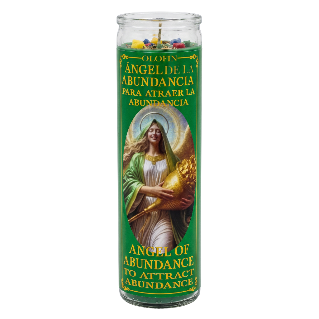 Prepared Ritual Candle Perfumed Vela Preparada (Copy 28)