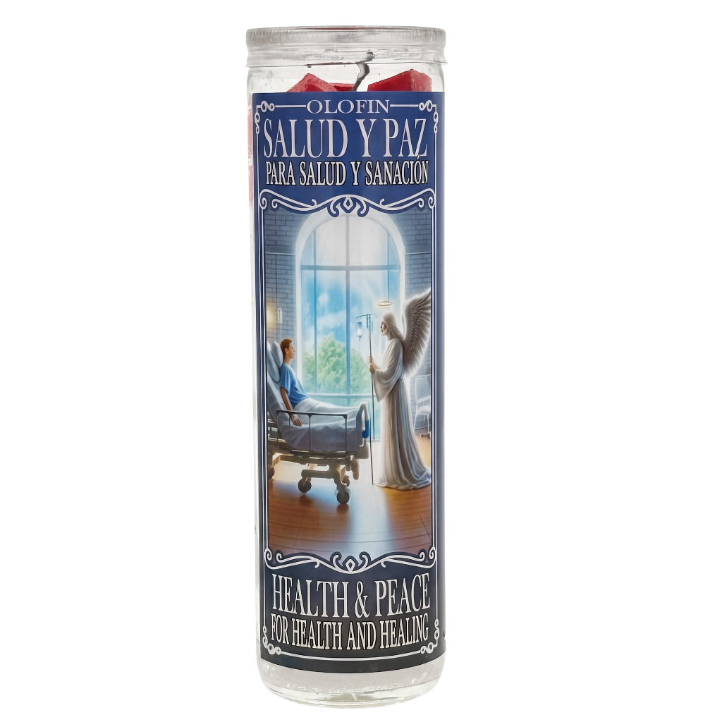 Prepared Ritual Candle Perfumed Vela Preparada (Copy 47)