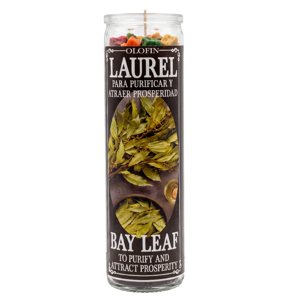 Prepared Ritual Candle Perfumed Vela Preparada (Copy 46)