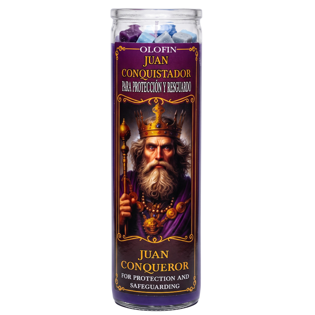 Prepared Ritual Candle Perfumed Vela Preparada (Copy 43)