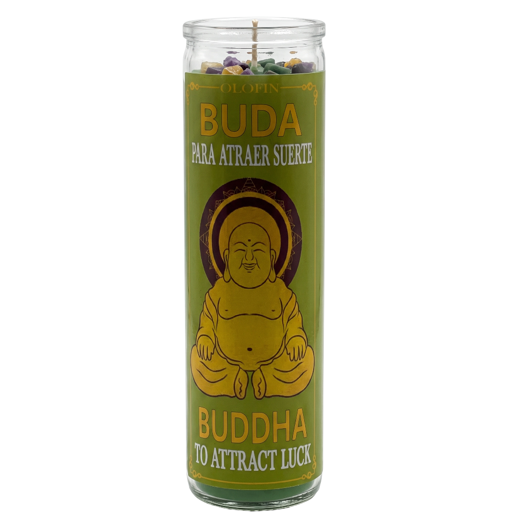 Prepared Ritual Candle Perfumed Vela Preparada (Copy 4)