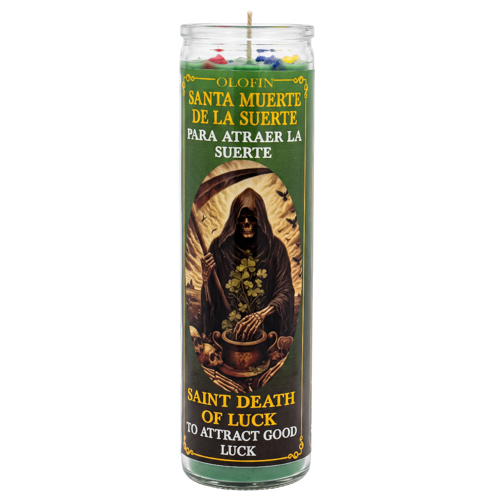 Prepared Ritual Candle Perfumed Vela Preparada (Copy 5)
