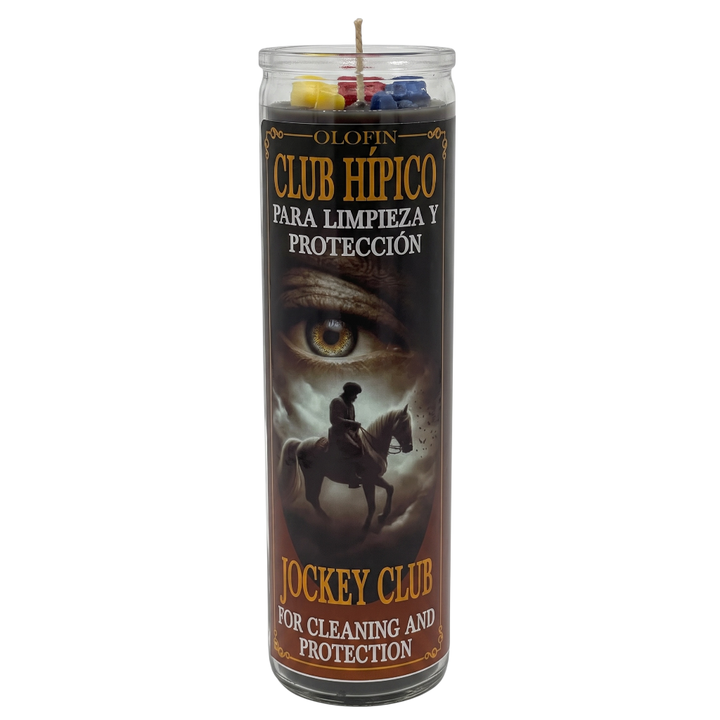 Prepared Ritual Candle Perfumed Vela Preparada (Copy 14)