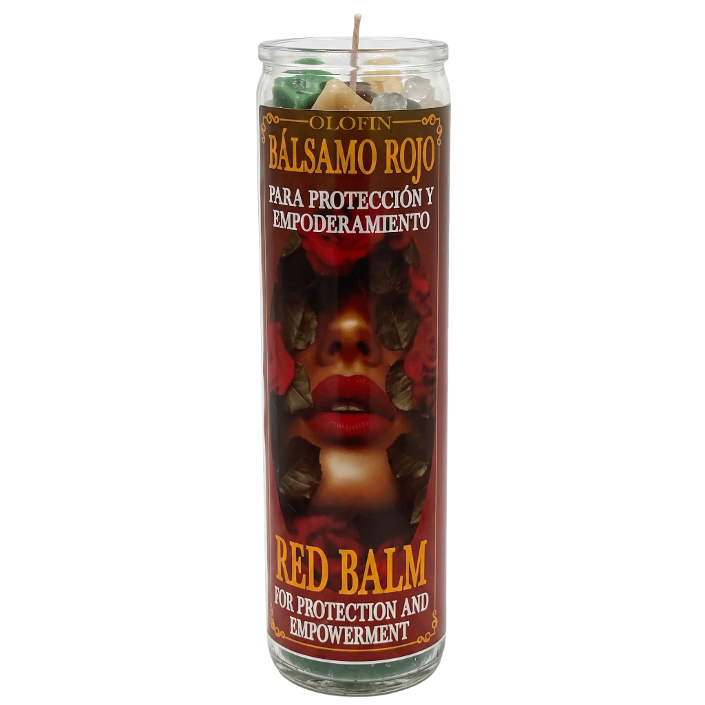 Prepared Ritual Candle Perfumed Vela Preparada (Copy 38)
