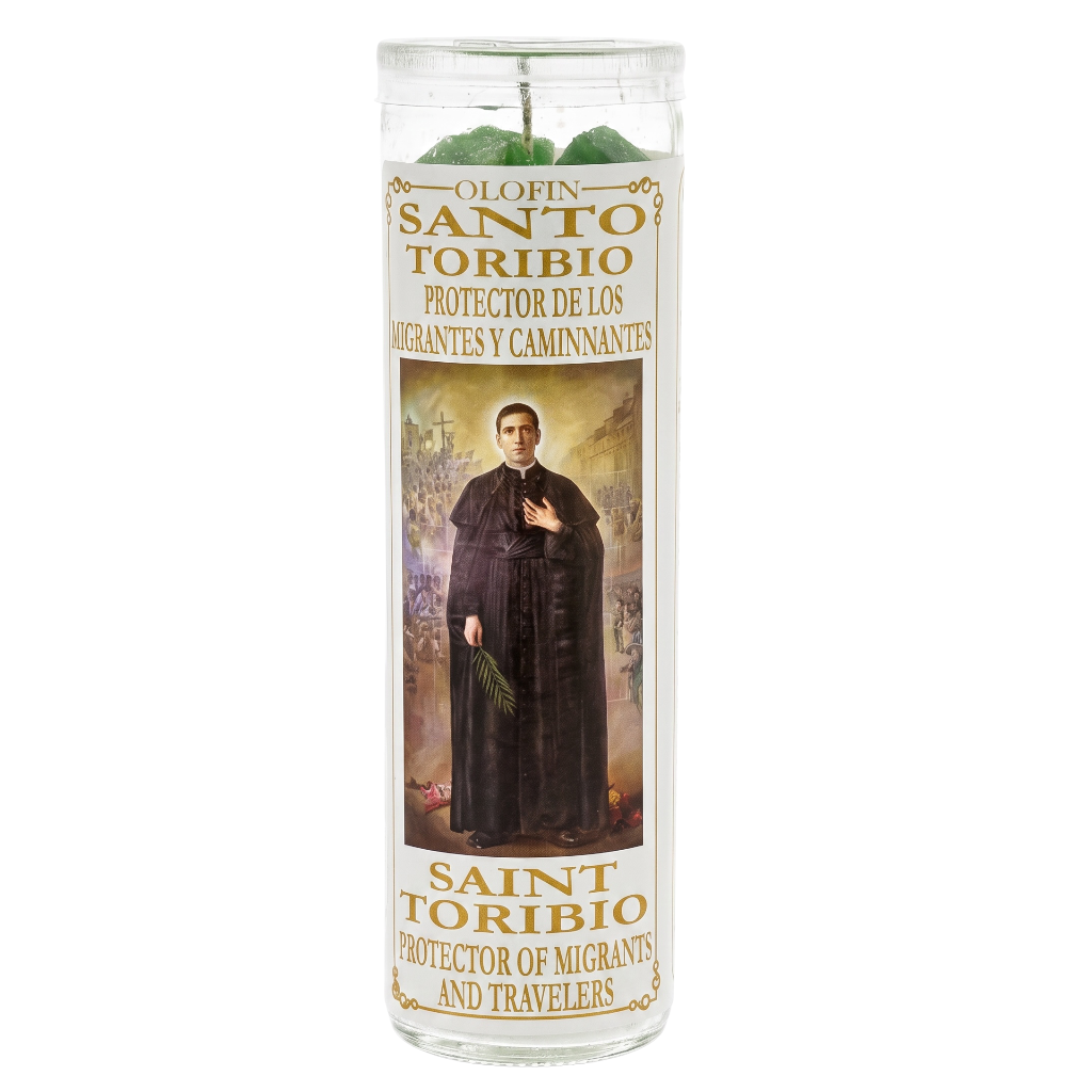 Prepared Ritual Candle Perfumed Vela Preparada (Copy 37)