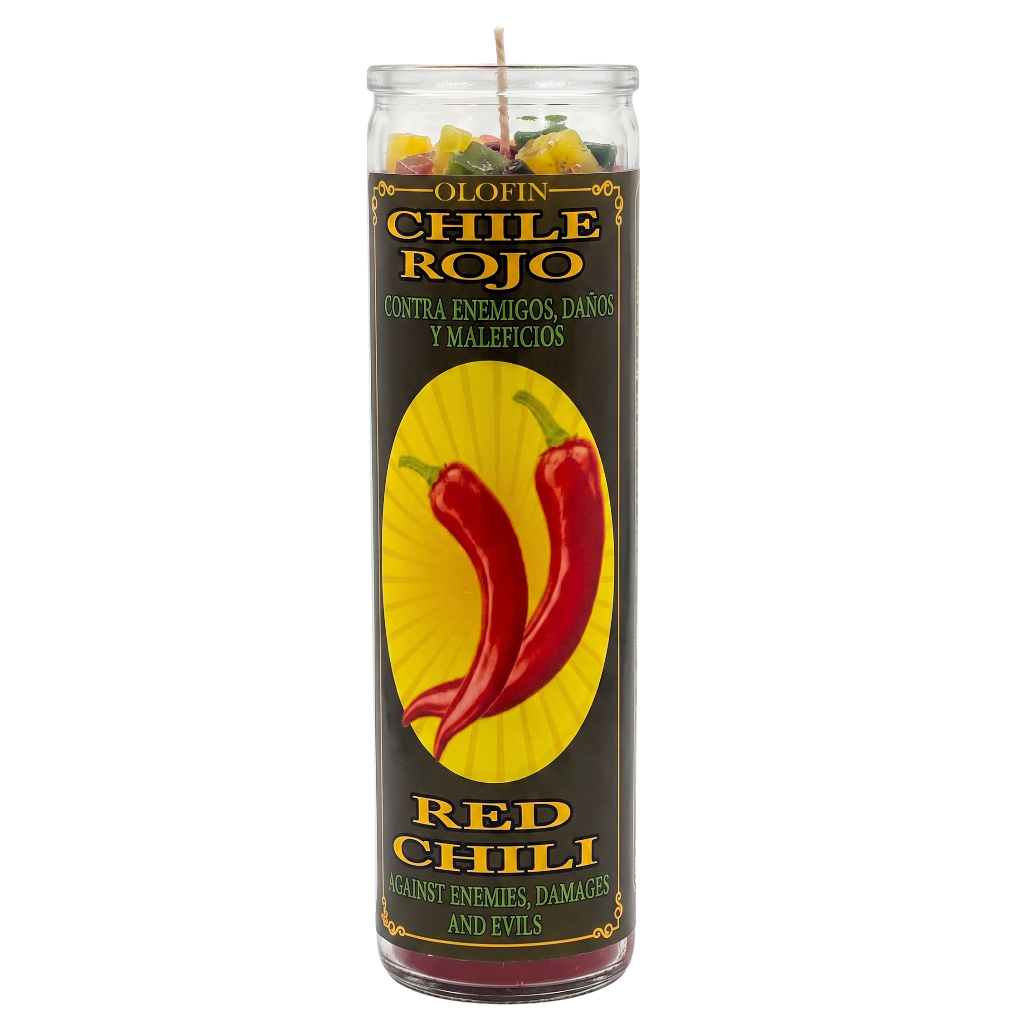 Prepared Ritual Candle Perfumed Vela Preparada (Copy 36)