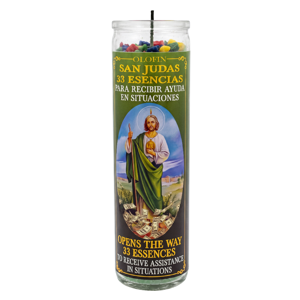 Prepared Ritual Candle Perfumed Vela Preparada (Copy 29)