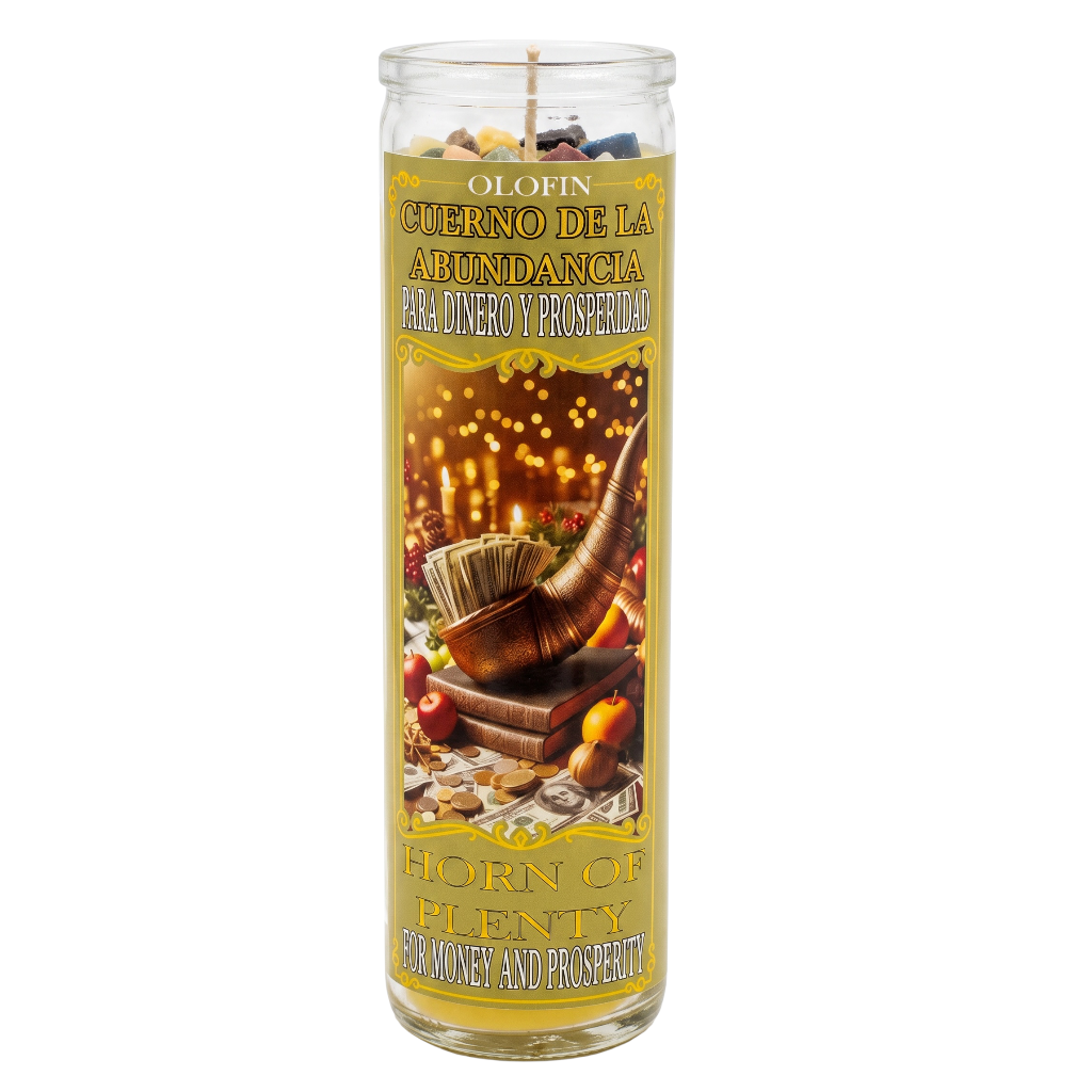 Prepared Ritual Candle Perfumed Vela Preparada (Copy 23)