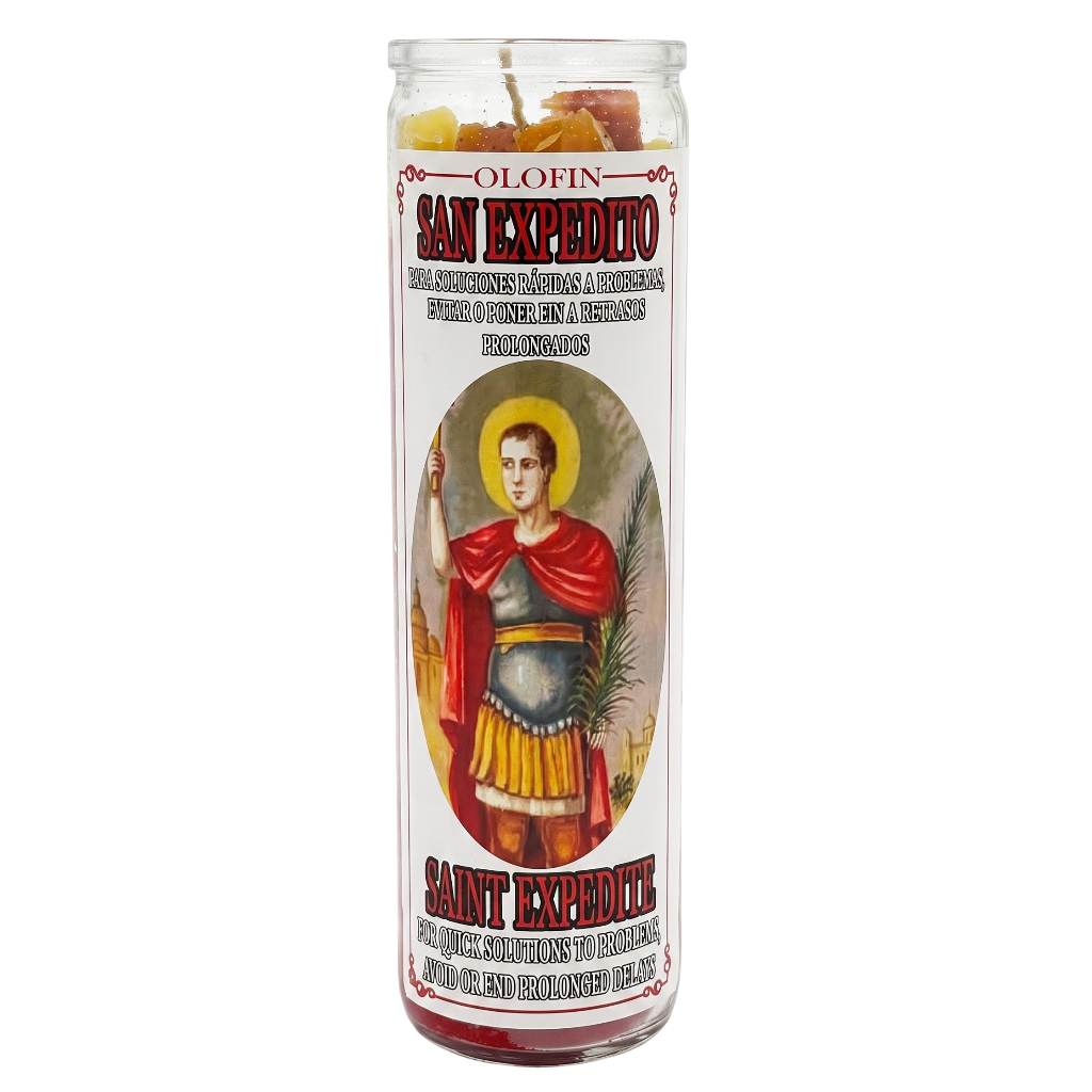 Prepared Ritual Candle Perfumed Vela Preparada (Copy 20)