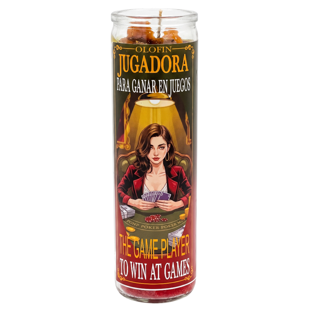 Prepared Ritual Candle Perfumed Vela Preparada (Copy 18)