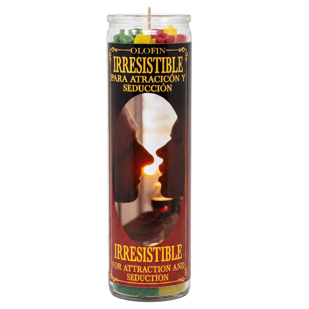 Prepared Ritual Candle Perfumed Vela Preparada (Copy 45)