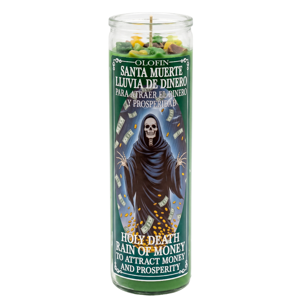Prepared Ritual Candle Perfumed Vela Preparada (Copy 44)