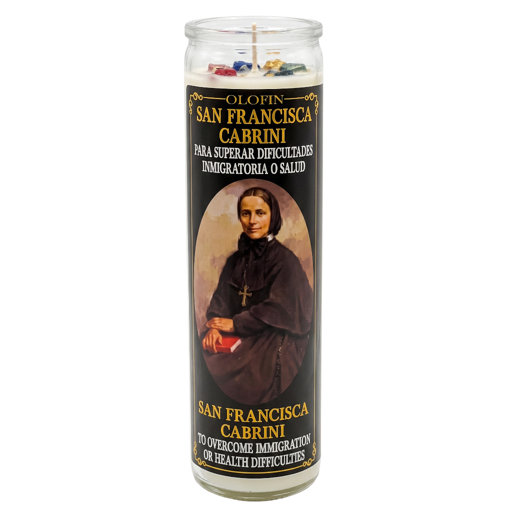 Prepared Ritual Candle Perfumed Vela Preparada (Copy 41)