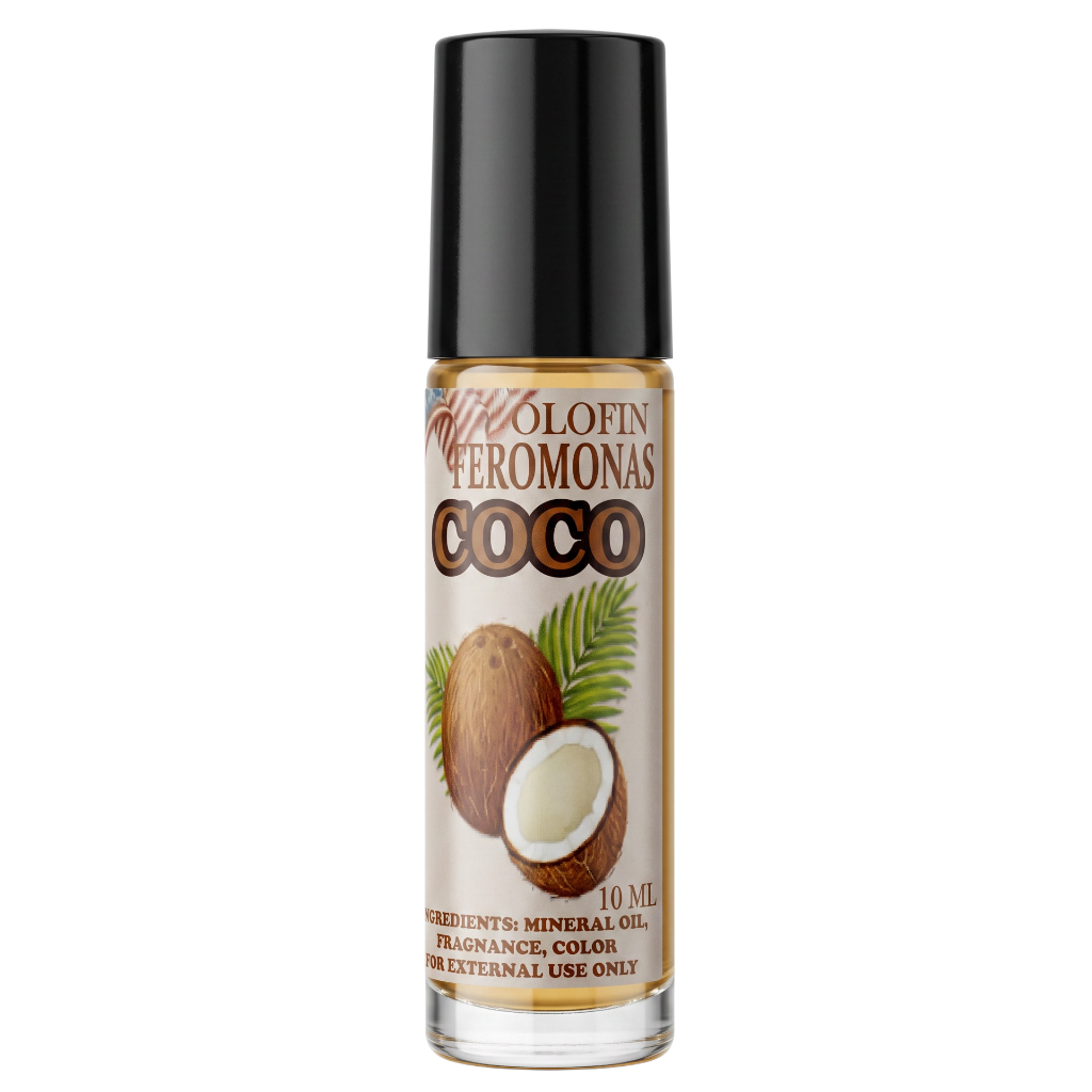 Feromonas Esoteric Body Oil Roll-On 10ml-1oz Olofin (Copy 11)