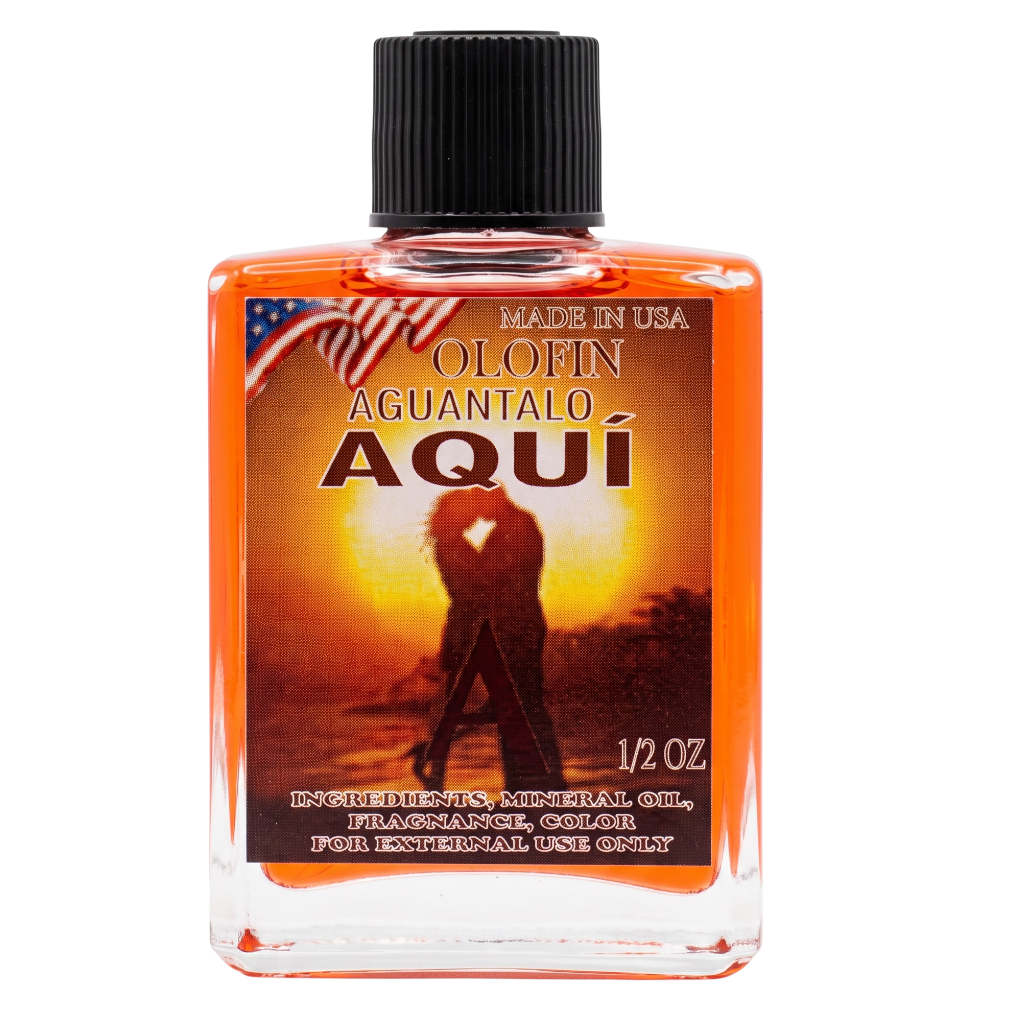 Aceite Esoteric Fragrance Oil 1/2oz-1oz Square Bottle (Copy 42)