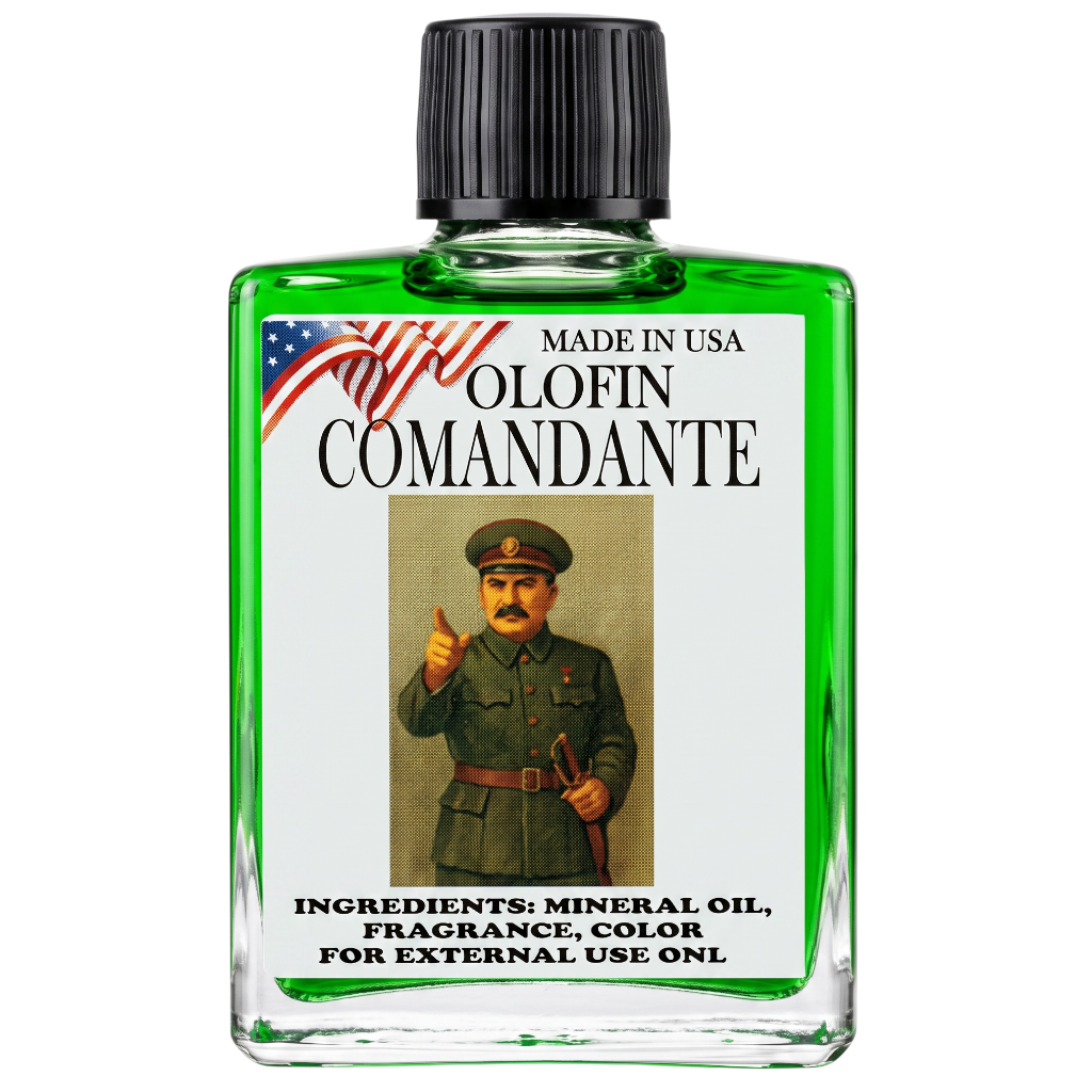 Aceite Esoteric Fragrance Oil 1/2oz-1oz Square Bottle (Copy 40)