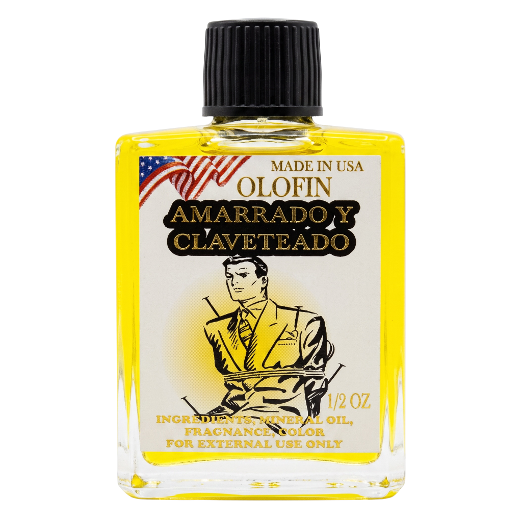 Aceite Esoteric Fragrance Oil 1/2oz-1oz Square Bottle (Copy 37)