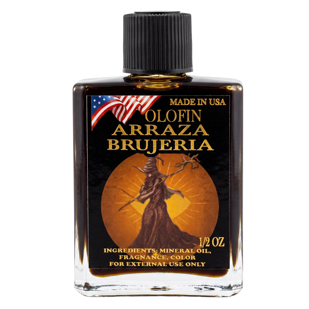 Aceite Esoteric Fragrance Oil 1/2oz-1oz Square Bottle (Copy 36)