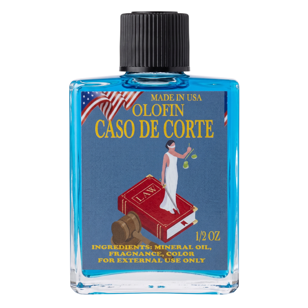 Aceite Esoteric Fragrance Oil 1/2oz-1oz Square Bottle (Copy 35)