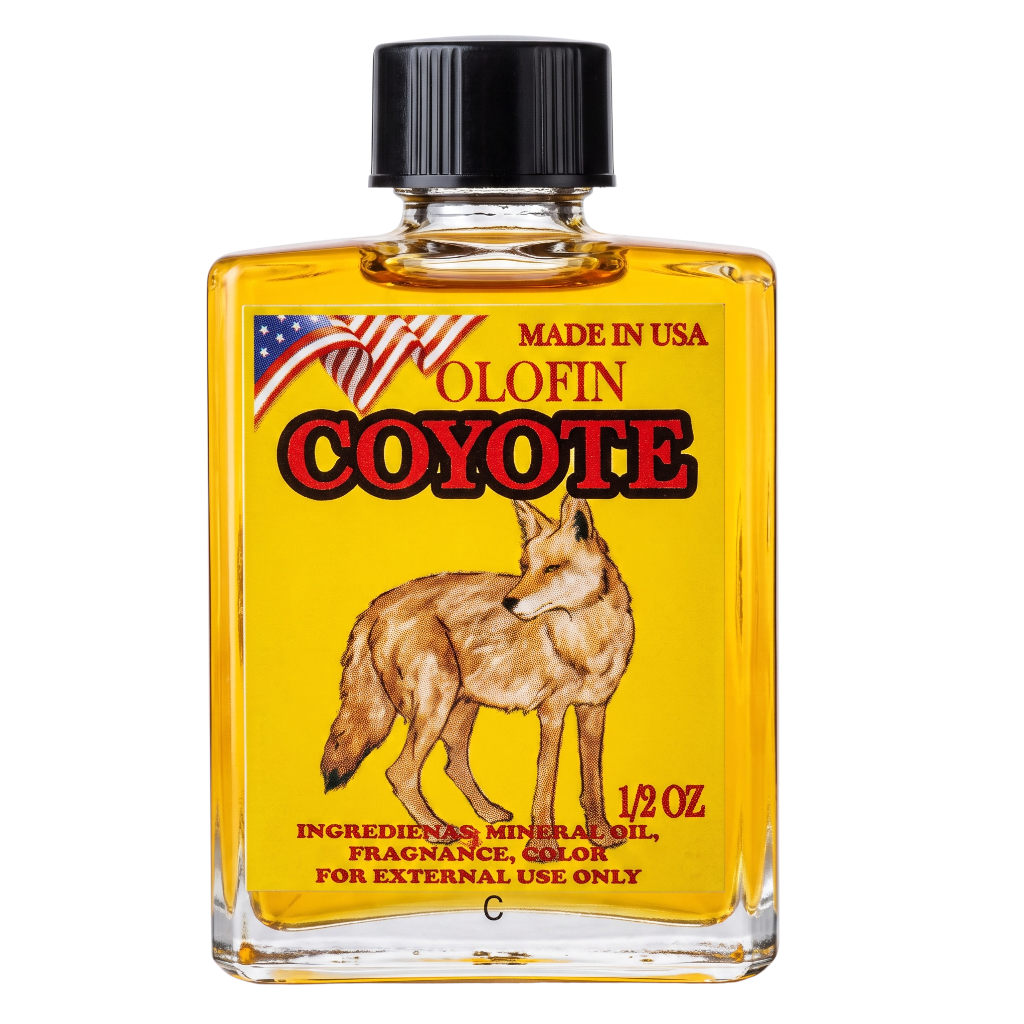 Aceite Esoteric Fragrance Oil 1/2oz-1oz Square Bottle (Copy 33)
