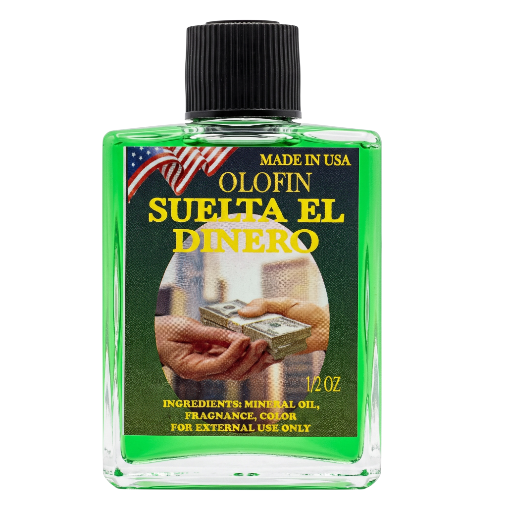 Aceite Esoteric Fragrance Oil 1/2oz-1oz Square Bottle (Copy 27)