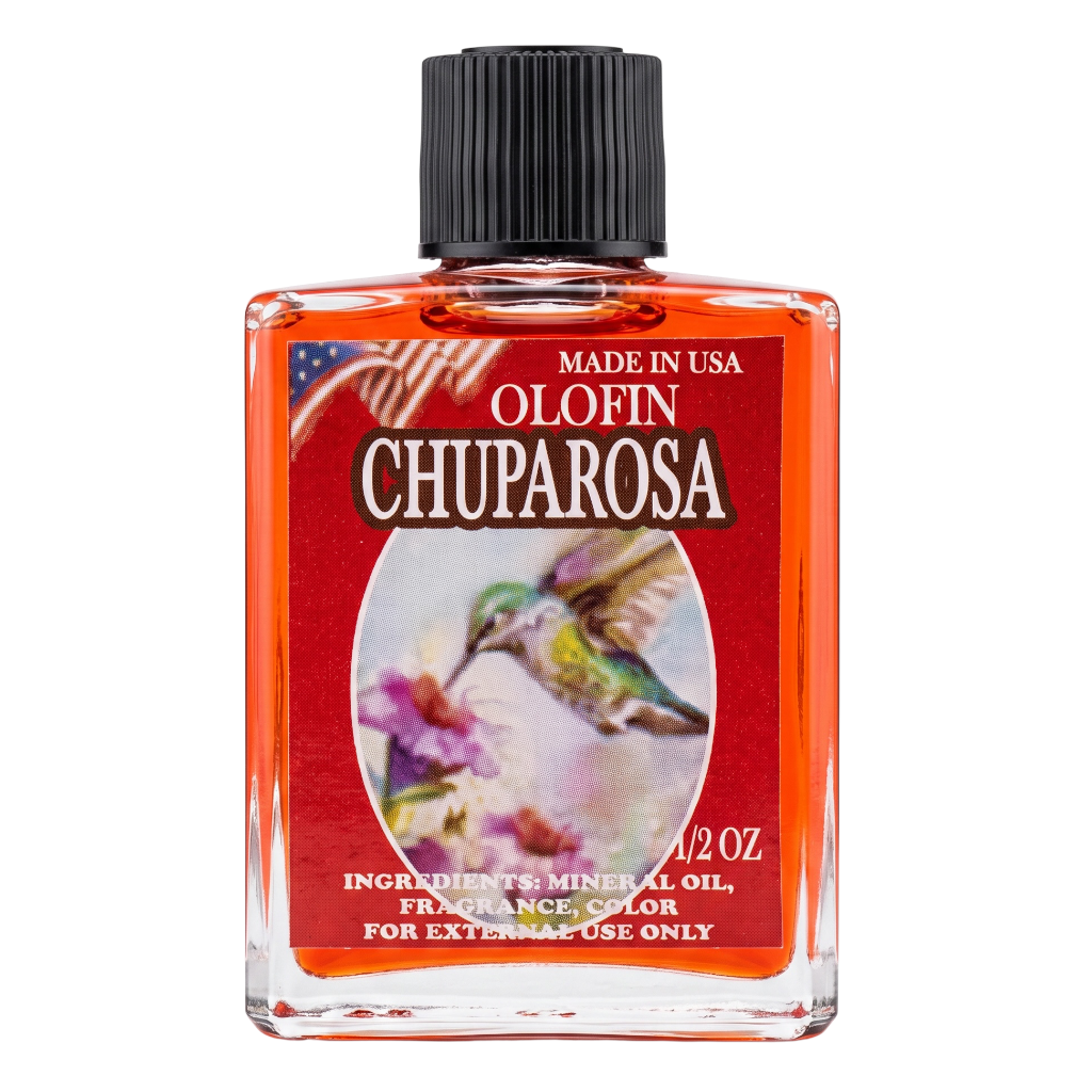 Aceite Esoteric Fragrance Oil 1/2oz-1oz Square Bottle (Copy 25)