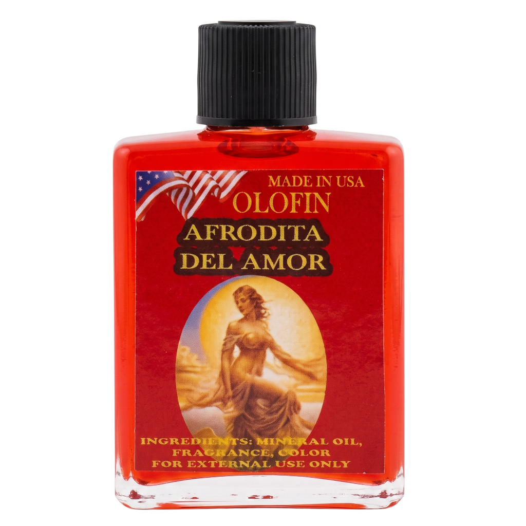 Aceite Esoteric Fragrance Oil 1/2oz-1oz Square Bottle (Copy 24)