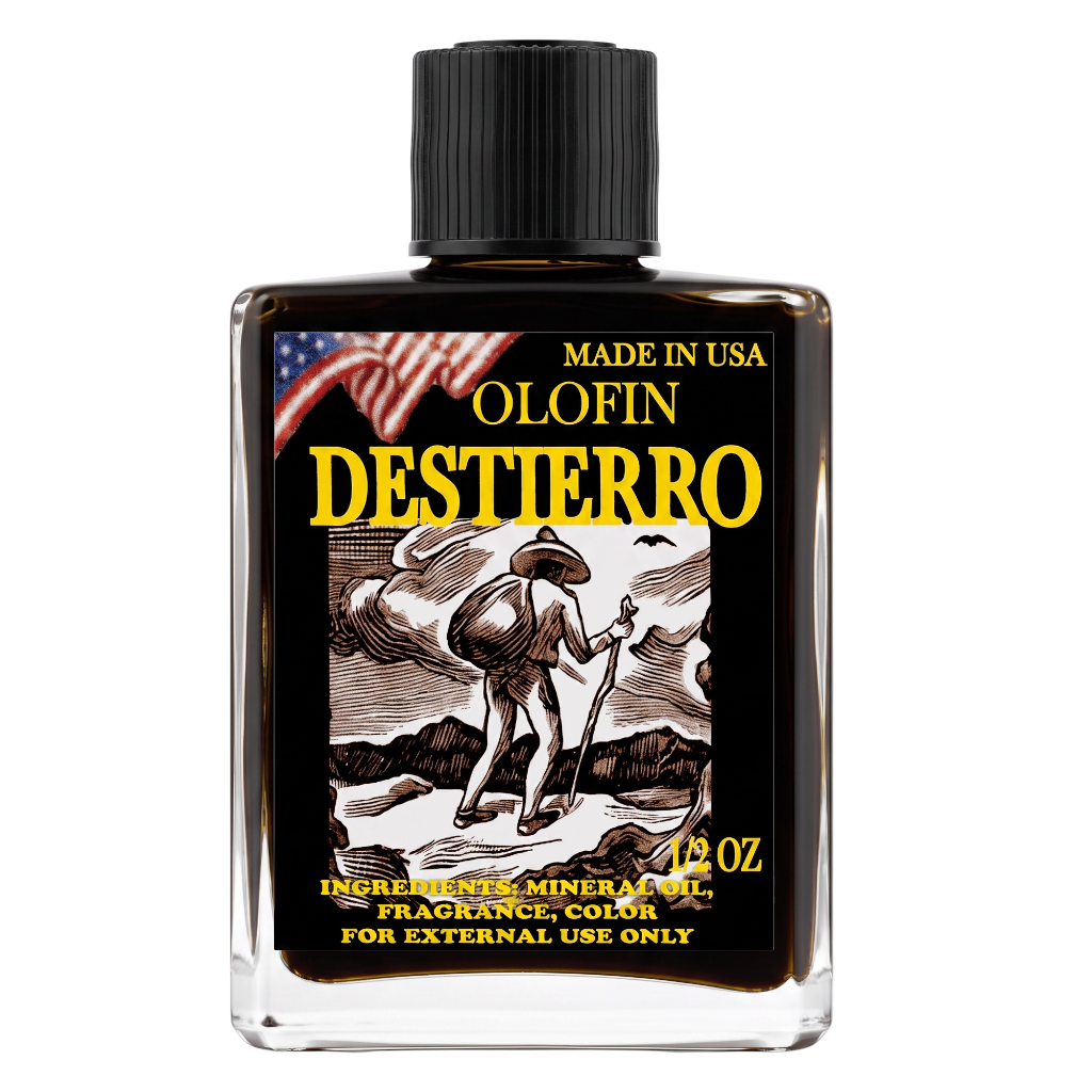 Aceite Esoteric Fragrance Oil 1/2oz-1oz Square Bottle (Copy 23)