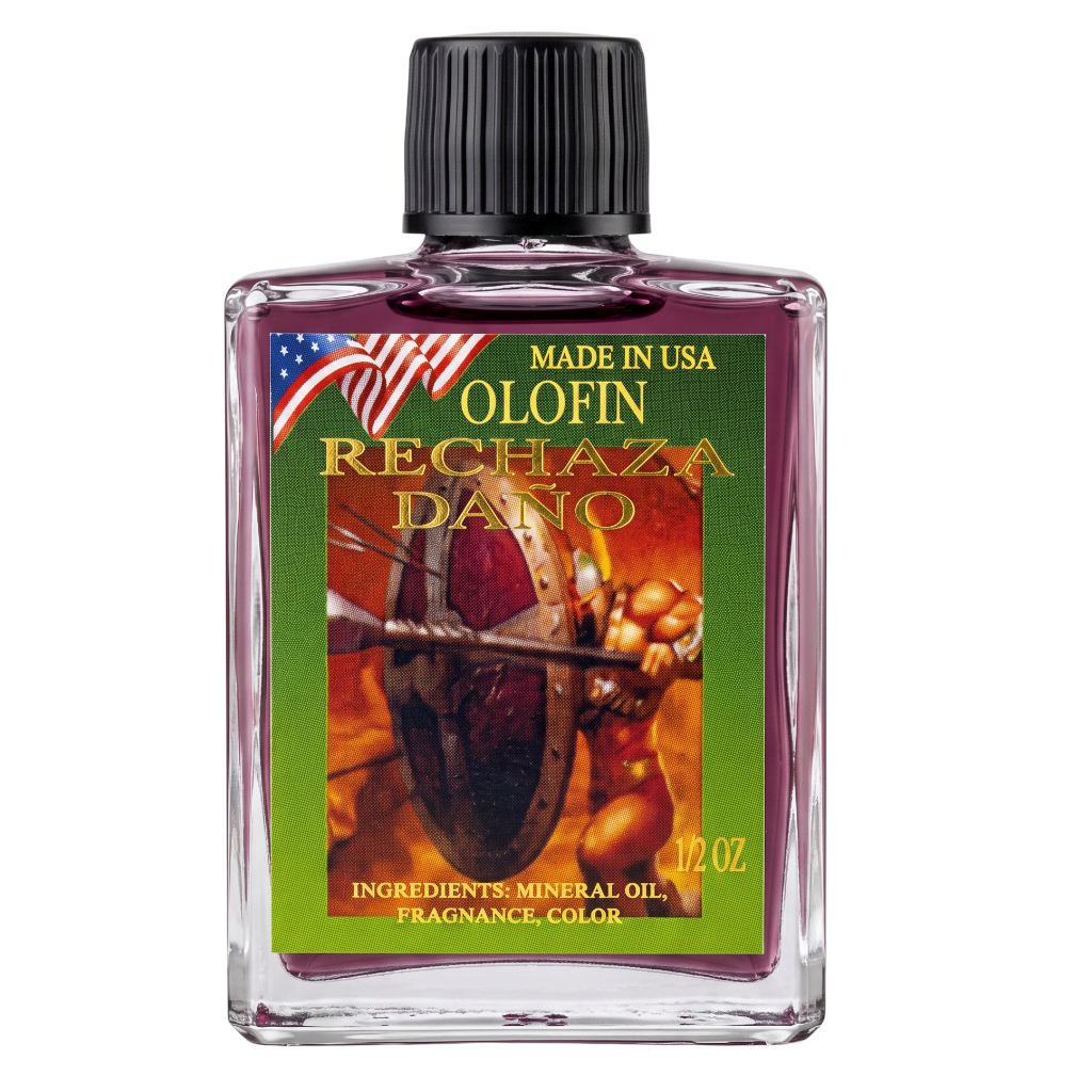 Aceite Esoteric Fragrance Oil 1/2oz-1oz Square Bottle (Copy 20)