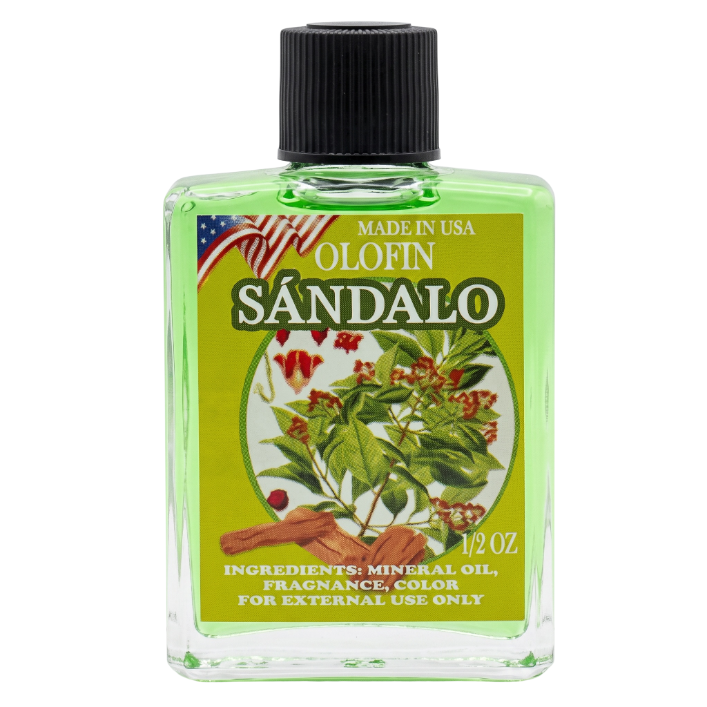 Aceite Esoteric Fragrance Oil 1/2oz-1oz Square Bottle (Copy 19)